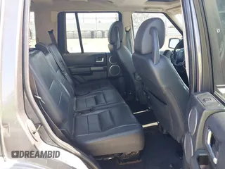 2006 Land Rover LR3 SE with VIN SALAE25406A403064, listed as a IAAI auction lot 42595982 with 236,497 mi miles and . Bid and sale history available at DreamBid. Image 8.