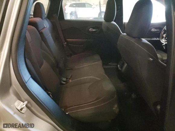 2016 Jeep Cherokee Altitude with VIN 1C4PJMCS8GW122127, listed as a Copart auction lot 42311735 with 154,047 mi miles and Salvage Title. Bid and sale history available at carsss.com. Image 11.