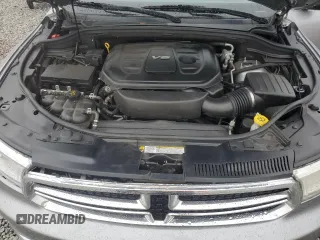 2019 Dodge Durango SXT Plus with VIN 1C4RDHAG6KC534952, listed as a Copart auction lot 45935805 with 135,403 mi miles and Salvage Title. Bid and sale history available at DreamBid. Image 12.