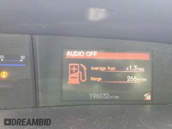 2012 Honda Civic LX with VIN 2HGFB2F57CH555578, listed as a Copart auction lot 52369765 with 196,032 mi miles and Salvage Title. Bid and sale history available at DreamBid. Image 9.