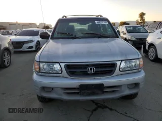 2001 Honda Passport LX с VIN 4S6CK58W414403943, выставлен на аукционе Copart как лот 42899725 с пробегом 117 454 миль миль и Списание • Salvage title. История ставок и продаж доступна на DreamBid. Изображение 5.