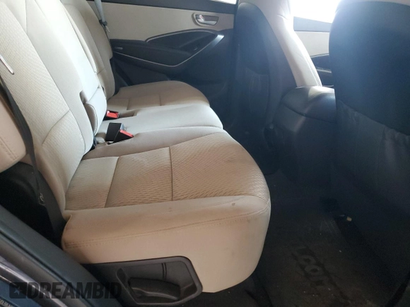 2018 Hyundai Santa Fe 2.4L with VIN 5NMZUDLB8JH052641, listed as a Copart auction lot 62904915 with 112,471 mi miles and Clean title. Bid and sale history available at DreamBid. Image 10.