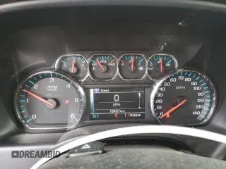 2015 Chevrolet Silverado 1500 LT with VIN 3GCUKREH5FG338299, listed as a Copart auction lot 50683905 with 184,974 mi miles and Salvage Title. Bid and sale history available at DreamBid. Image 9.