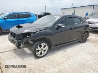 2010 Mazda 3 Mazdaspeed3 Sport с VIN JM1BL1H33A1333700, выставлен на аукционе Copart как лот 57305705 с пробегом Не указан миль и Чистый • Clean title. История ставок и продаж доступна на DreamBid. Изображение 1.