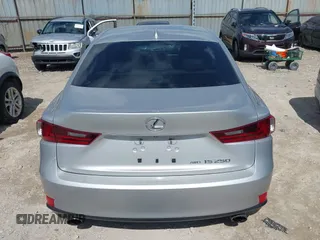 2015 Lexus IS 250 with VIN JTHCF1D22F5028406, listed as a IAAI auction lot 41863978 with 144,451 mi miles and . Bid and sale history available at DreamBid. Image 16.