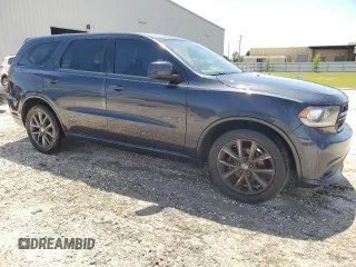 2015 Dodge Durango SXT with VIN 1C4RDHAG3FC786504, listed as a Copart auction lot 51965615 with 159,910 mi miles and Clean title. Bid and sale history available at DreamBid. Image 4.