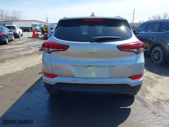 2018 Hyundai Tucson SEL with VIN KM8J3CA4XJU726193, listed as a IAAI auction lot 39087796 with 62,418 mi miles. Bid and sale history available at carsss.com. Image 16.