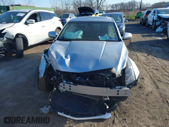 2018 Cadillac ATS RWD z VIN 1G6AA5RX7J0173114, wystawiony jako IAAI lot #41592867 z przebiegiem 50 393 mil mil oraz . Historia ofert i sprzedaży dostępna na DreamBid. Obrazek 11.