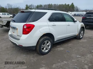 2015 Chevrolet Equinox LT with VIN 2GNFLFEK1F6426916, listed as a IAAI auction lot 41945922 with 150,000 mi miles. Bid and sale history available at carsss.com. Image 4.