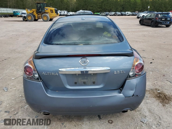 2012 Nissan Altima 2.5 S with VIN 1N4AL2AP3CC113694, listed as a Copart auction lot 53247105 with 192,463 mi miles and Clean Title. Bid and sale history available at carsss.com. Image 6.
