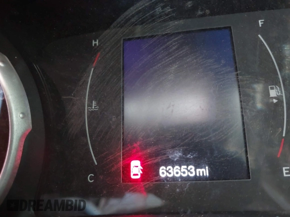 2019 Jeep Compass Latitude with VIN 3C4NJCBB4KT667615, listed as a IAAI auction lot 42154977 with 63,653 mi miles and . Bid and sale history available at DreamBid. Image 14.