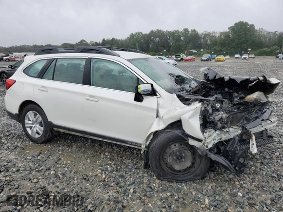 2016 Subaru Outback 2.5i with VIN 4S4BSBACXG3242693, listed as a Copart auction lot 70896694 with Not provided miles and Salvage title. Bid and sale history available at DreamBid. Image 4.