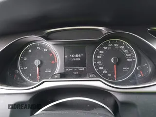 2013 Audi A4 Premium Plus with VIN WAUFFAFL1DN028279, listed as a IAAI auction lot 41085916 with 147,644 mi miles. Bid and sale history available at carsss.com. Image 7.