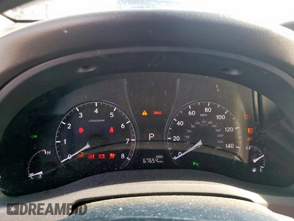 2015 Lexus RX 350 with VIN 2T2ZK1BA0FC186064, listed as a Copart auction lot 67111135 with 67,654 mi miles and Clean title. Bid and sale history available at DreamBid. Image 9.