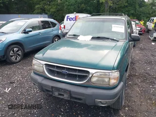 1999 Ford Explorer XLT with VIN 1FMZU34E7XZB53284, listed as a IAAI auction lot 42593344 with 93,146 mi miles and . Bid and sale history available at DreamBid. Image 6.