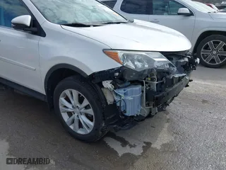 2014 Toyota RAV4 Limited with VIN 2T3DFREV1EW180066, listed as a IAAI auction lot 41687055 with 58,320 mi miles. Bid and sale history available at carsss.com. Image 21.