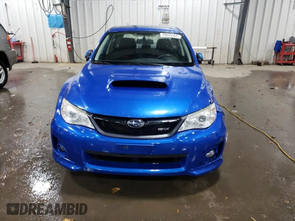 2013 Subaru Impreza Sedan WRX WRX with VIN JF1GV7F69DG004314, listed as a Copart auction lot 79045564 with 87,849 mi miles and Salvage Title. Bid and sale history available at carsss.com. Image 5.