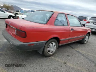 1993 Nissan Sentra E с VIN 1N4EB32A0PC795203, выставлен на аукционе Copart как лот 81652054 с пробегом 106 179 миль миль и Чистый • Clean title. История ставок и продаж доступна на DreamBid. Изображение 3.