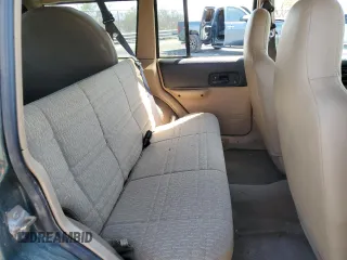 2001 Jeep Cherokee Sport with VIN 1J4FF48S91L610463, listed as a Copart auction lot 59601495 with Not provided miles and Salvage title. Bid and sale history available at DreamBid. Image 11.