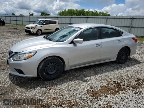 2016 Nissan Altima S z VIN 1N4AL3AP4GC155626, wystawiony jako Copart lot #56680185 z przebiegiem 168 891 mil mil oraz Szkoda całkowita • Salvage title. Historia ofert i sprzedaży dostępna na DreamBid. Obrazek 1.