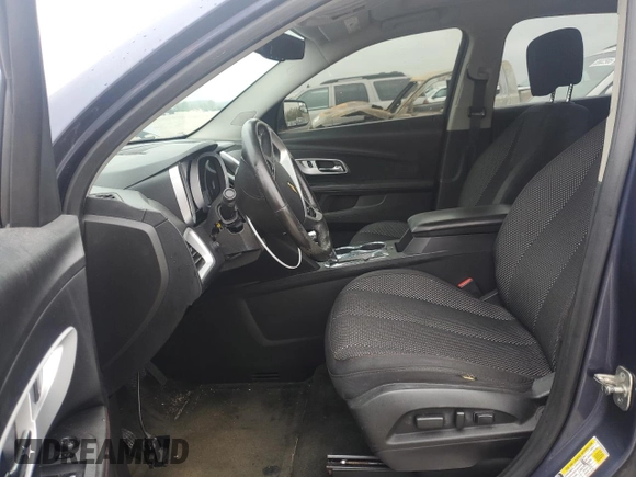 2013 Chevrolet Equinox LT with VIN 2GNALDEK0D6202399, listed as a Copart auction lot 55317425 with Not Provided miles and Clean Title. Bid and sale history available at DreamBid. Image 7.