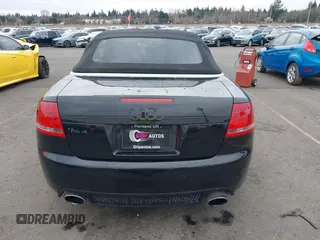 2008 Audi RS 4 z VIN WUAYU48H48K800151, wystawiony jako IAAI lot #41744495 z przebiegiem 83 424 mil mil oraz . Historia ofert i sprzedaży dostępna na DreamBid. Obrazek 16.
