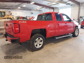 2016 Chevrolet Silverado 1500 LT with VIN 1GCVKREC6GZ183840, listed as a IAAI auction lot 42069592 with 91,142 mi miles and . Bid and sale history available at DreamBid. Image 4.