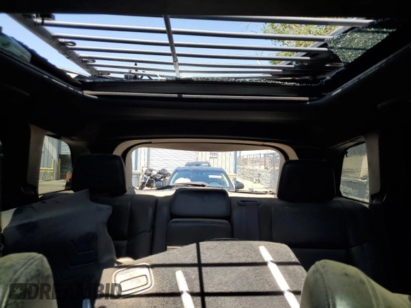 2014 Jeep Grand Cherokee Limited with VIN 1C4RJFBM3EC384398, listed as a Copart auction lot 57703835 with 153,255 mi miles and Salvage title. Bid and sale history available at DreamBid. Image 10.
