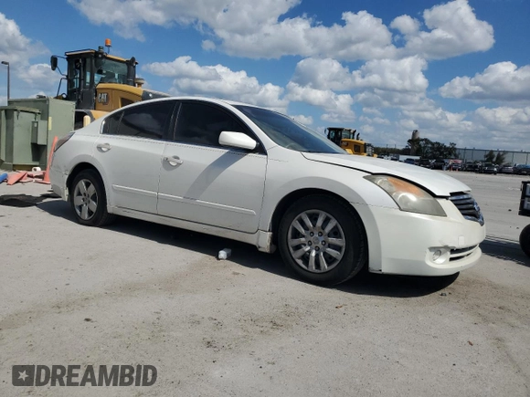 2007 Nissan Altima 2.5 with VIN 1N4AL21E37N490521, listed as a Copart auction lot 46973375 with 230,607 mi miles and Salvage Title. Bid and sale history available at carsss.com. Image 4.