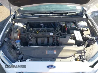 2014 Ford Fusion S with VIN 1FA6P0G79E5382165, listed as a IAAI auction lot 41593124 with 90,212 mi miles and . Bid and sale history available at DreamBid. Image 10.