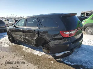 2023 Dodge Durango SRT Hellcat Premium with VIN 1C4SDJH9XPC689284, listed as a Copart auction lot 46410605 with 14,253 mi miles and Salvage Title. Bid and sale history available at DreamBid. Image 2.