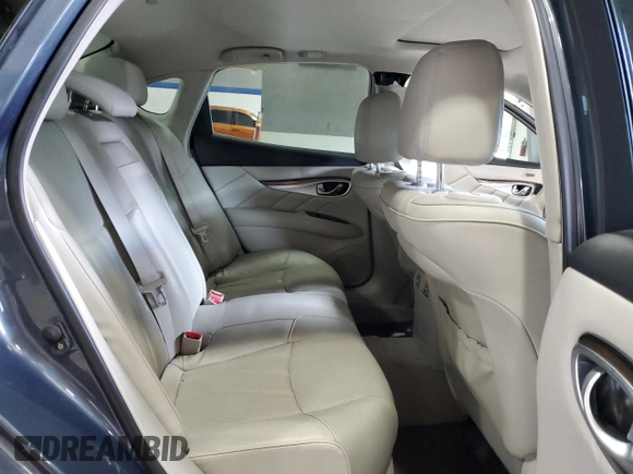 2012 Infiniti M Hybrid with VIN JN1EY1AP1CM910773, listed as a Copart auction lot 56379845 with 168,626 mi miles and Clean title. Bid and sale history available at DreamBid. Image 10.