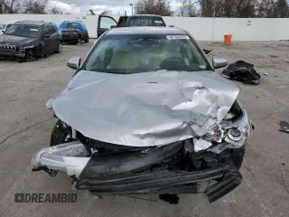 2015 Toyota Camry XLE with VIN 4T4BF1FK1FR515758, listed as a Copart auction lot 48190825 with 100,193 mi miles and Salvage Title. Bid and sale history available at DreamBid. Image 5.