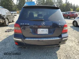 2010 Mercedes-Benz GLK 350 with VIN WDCGG8HB1AF442714, listed as a Copart auction lot 70261914 with 172,094 mi miles and Clean Title. Bid and sale history available at DreamBid. Image 6.