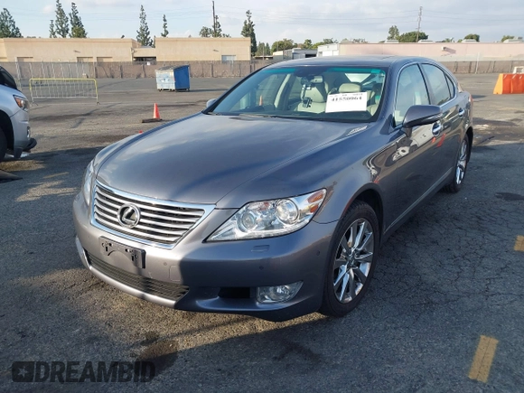 2012 Lexus LS 460 z VIN JTHBL5EF7C5112312, wystawiony jako IAAI lot #41550064 z przebiegiem 82 312 mil mil oraz . Historia ofert i sprzedaży dostępna na DreamBid. Obrazek 19.