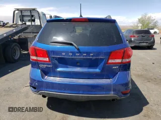 2015 Dodge Journey SXT with VIN 3C4PDDBG8FT709386, listed as a Copart auction lot 51695965 with 158,264 mi miles and Clean Title. Bid and sale history available at DreamBid. Image 6.