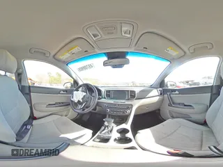 2020 Kia Sportage LX with VIN KNDPM3AC1L7644437, listed as a Copart auction lot 49708905 with 96,928 mi miles and Salvage Title. Bid and sale history available at DreamBid. Image 13.