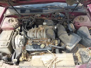 1989 Ford Taurus GL z VIN 1FABP52U9KA278657, wystawiony jako IAAI lot #42349469 z przebiegiem 10 782 mil mil oraz . Historia ofert i sprzedaży dostępna na DreamBid. Obrazek 10.