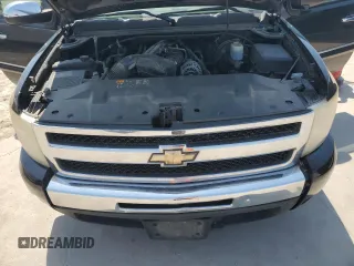 2011 Chevrolet Silverado 1500 LT with VIN 3GCPCSE05BG384771, listed as a Copart auction lot 53282965 with Not Provided miles and Salvage Title. Bid and sale history available at DreamBid. Image 11.