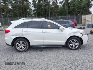 2013 Acura RDX Technology with VIN 5J8TB4H54DL013225, listed as a IAAI auction lot 42475492 with Not provided miles and . Bid and sale history available at DreamBid. Image 13.
