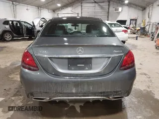 2021 Mercedes-Benz C 300 z VIN W1KWF8EBXMR637714, wystawiony jako IAAI lot #41346253 z przebiegiem 45 382 mil mil oraz . Historia ofert i sprzedaży dostępna na DreamBid. Obrazek 16.