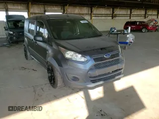 2015 Ford Transit Connect XL with VIN NM0GS9E76F1208127, listed as a Copart auction lot 75358604 with 151,670 mi miles and Salvage title. Bid and sale history available at DreamBid. Image 11.
