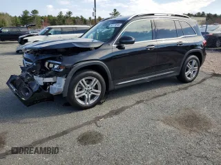 2023 Mercedes-Benz GLB 250 с VIN W1N4M4GBXPW299145, выставлен на аукционе Copart как лот 54173235 с пробегом 21 672 миль миль и Списание • Salvage title. История ставок и продаж доступна на DreamBid. Изображение 1.