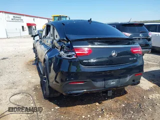 2019 Mercedes-Benz GLE 43 AMG z VIN 4JGED6EB2KA152510, wystawiony jako IAAI lot #41991265 z przebiegiem 34 470 mil mil oraz . Historia ofert i sprzedaży dostępna na DreamBid. Obrazek 3.