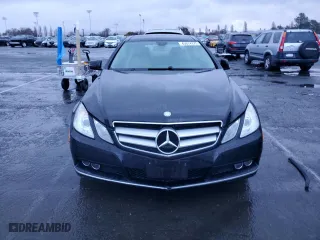2011 Mercedes-Benz E-Class E 350 with VIN WDDKJ5GBXBF095697, listed as a Copart auction lot 45014375 with 129,093 mi miles and Salvage Title. Bid and sale history available at carsss.com. Image 5.