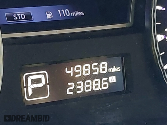 2020 Infiniti QX60 Luxe z VIN 5N1DL0MN2LC546831, wystawiony jako IAAI lot #41232325 z przebiegiem 49 858 mil mil oraz . Historia ofert i sprzedaży dostępna na DreamBid. Obrazek 7.