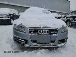 2011 Audi S4 Premium Plus with VIN WAUBGAFL5BA072057, listed as a Copart auction lot 79726204 with 106,282 mi miles and Clean Title. Bid and sale history available at carsss.com. Image 5.