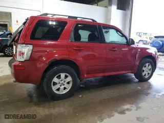 2009 Mercury Mariner with VIN 4M2CU91G19KJ18393, listed as a Copart auction lot 65282024 with 175,420 mi miles and Salvage Title. Bid and sale history available at carsss.com. Image 3.