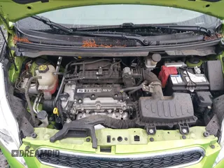 2015 Chevrolet Spark LS with VIN KL8CB6S98FC728462, listed as a IAAI auction lot 41653899 with 105,432 mi miles and . Bid and sale history available at DreamBid. Image 10.