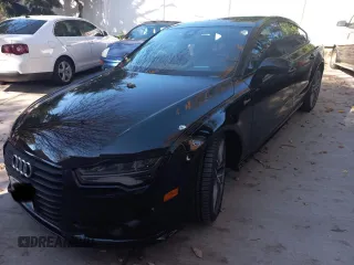2016 Audi A7 3.0 Prestige with VIN WAU2GAFC1GN142427, listed as a Copart auction lot 63818853 with 20,654 mi miles. Bid and sale history available at carsss.com. Image 2.